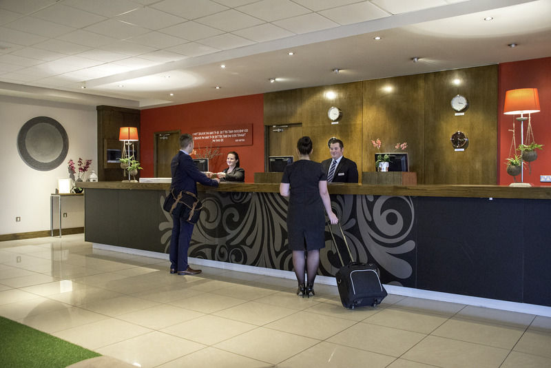 Cork Airport Hotel Buitenkant foto